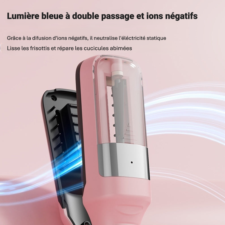 Lisseur Anti-Fourches JejuVelvet™