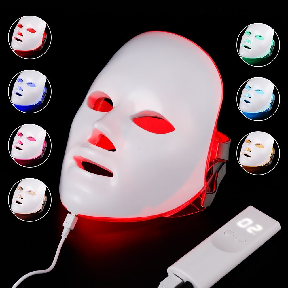 Masque LED visage JejuVelvet ™