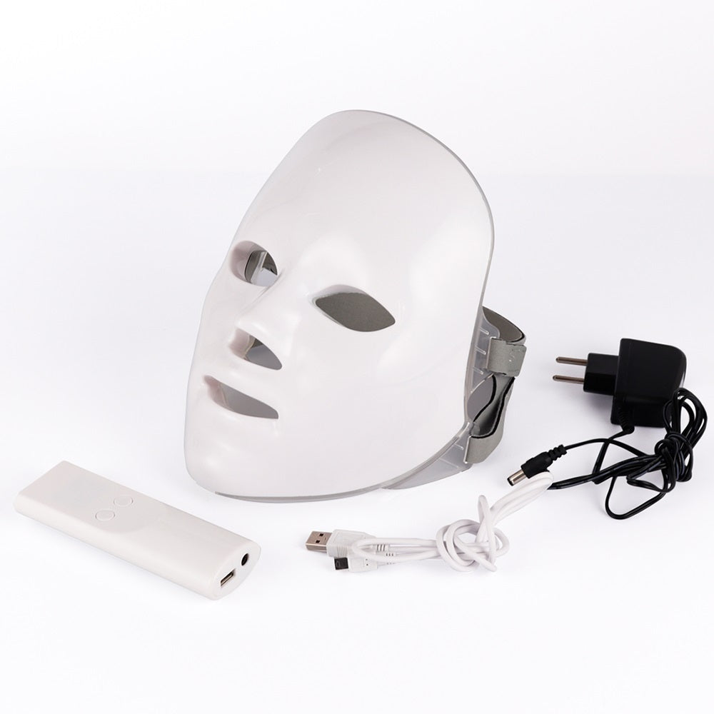 Masque LED visage JejuVelvet ™