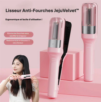 Lisseur Anti-Fourches JejuVelvet™