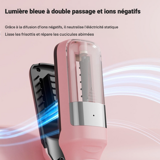 Lisseur Anti-Fourches JejuVelvet™