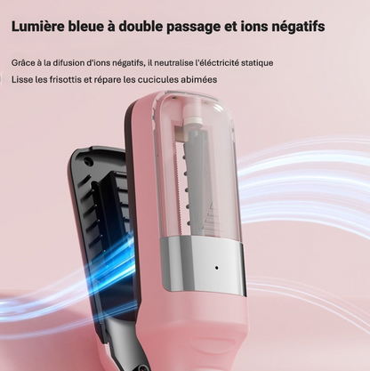 Lisseur Anti-Fourches JejuVelvet™