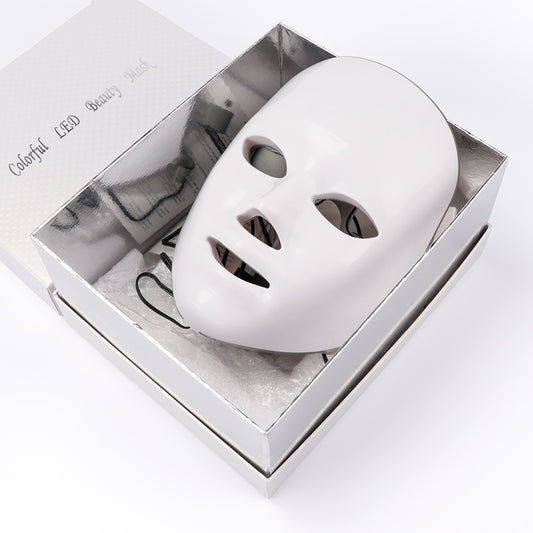 Masque LED visage JejuVelvet ™